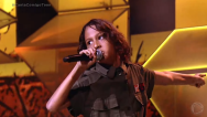  Maranhense de 12 anos está na semifinal do Canta Comigo Teen 