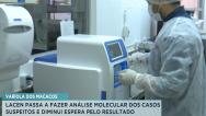 Varíola dos Macacos: LACEN passa a fazer análise de casos suspeitos 