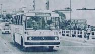 Reportagem mostra evolução do transporte público de São Luís