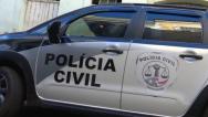 Polícia conduz suspeito de envolvimento em latrocínio na zona rural de São Luís