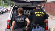Andarilha é presa por homicídio na região metropolina de São Luís
