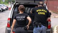 Polícia Civil prende três suspeitos de homicídio na região metropolitana de São Luís
