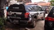 Homem é preso por roubar ônibus e esfaquear cobradora