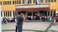 Professores da rede estadual realizam protesto em São Luís