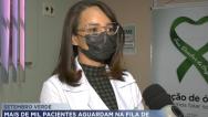 Mais de mil pacientes aguardam na fila de transplantes de órgãos no MA