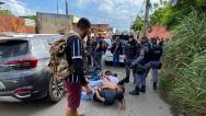 PM é vítima de duas tentativas de homicídio em São Luís