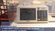 Ambiente digital diminuiu tempo de apuração das eleições no MA