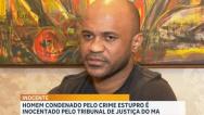 Homem condenado injustamente pelo crime de estupro é inocentado pela Justiça