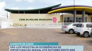 São Luís registra 68 casos de importunação sexual até outubro deste ano