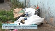  Moradores reclamam de descarte irregular de lixo no Bequimão