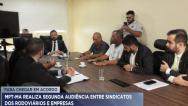  Rodoviários: após reunião no MPT, postos de cobradores serão mantidos