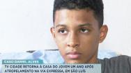 Caso Daniel: saiba como está a rotina do jovem atropelado na Via Expressa há um ano