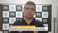  Foragido da justiça é preso no bairro Vila Embratel