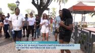 Encontro conta histórias sobre protagonismo do povo negro em São Luís