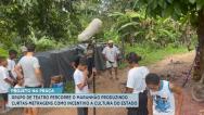 Projeto Cultura na Praça percorre o MA produzindo curtas-metragens como incentivo cultural