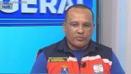 BG entrevista o superintendente da Defesa Civil de São Luís, Alexssandro Nogueira