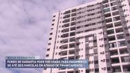 Trabalhadores poderão recorrer ao FGTS para quitar financiamento habitacional