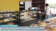 Economia: mercados apontam alguns itens do café da manhã está mais caro 