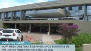 Nova mesa diretora é definida após fraudes no processo seletivo da Alema