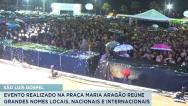 São Luís realiza maior evento gospel com grandes nomes da música na Praça Maria Aragão