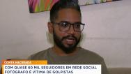Fotógrafo tem rede social hackeada e recebe ameaças de seguidores 