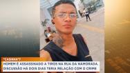  Polícia investiga assassinato no bairro Alto da Esperança