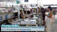 Aberta programação da 16ª edição da Feira do Livro de São Luís