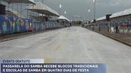 São Luis: Passarela do Samba recebe blocos tradicionais e escolas nos 4 dias de festa