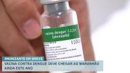 Vacina contra dengue deve chegar ao Maranhão ainda em 2023