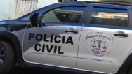 Polícia Civil prende suspeito de homicídio em estacionamento de supermercado 