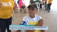 SES realiza “Vacinação de Férias” no Parque do Rangedor, em São Luís