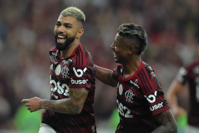 Série A: Flamengo vira sobre o Bahia e aumenta vantagem na liderança