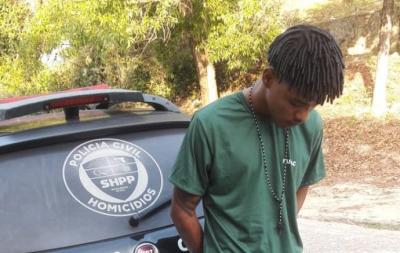 Polícia prende envolvido na morte de monitor da Funac no MA