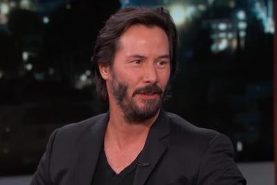 Cinema: Keanu Reeves agora é cotado para viver vilão em Doutor Estranho 2