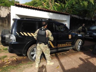 Operação Polícia Federal