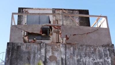 Fábrica de gelo explode após vazamento de gás na Raposa