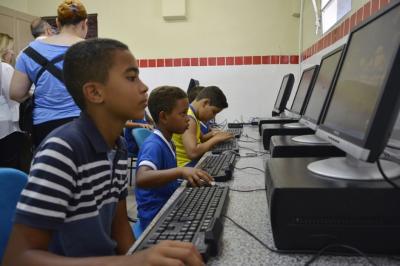 MEC levará internet a 24,5 mil escolas públicas