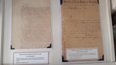 Arquivo Público abre exposição sobre a história da educação no Maranhão