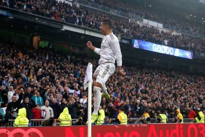 jogadores de futebol comemora
