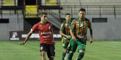 Sampaio e Brasil-RS  empatam sem gols pela 5ª rodada
