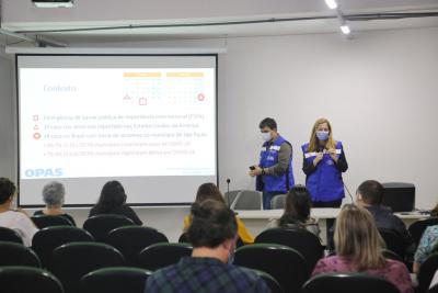 SES apresenta políticas de enfrentamento à Covid-19 no MA