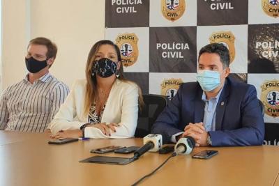 Polícia desmonta rede de jogo ilegal e identifica proprietários