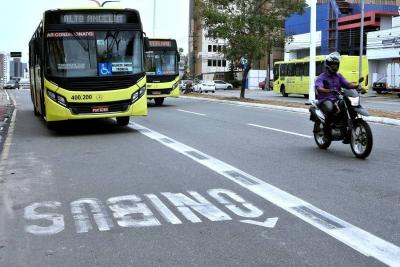 São Luís: combate à Covid-19 reforça serviços para o transporte urbano