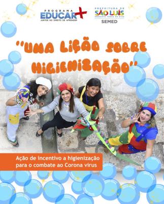 ação de incentivo a higienização
