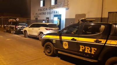 Condutor é preso dirigindo embriagado na BR 010 no MA