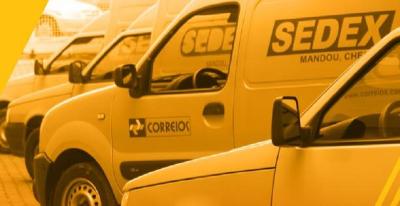 carros dos correios