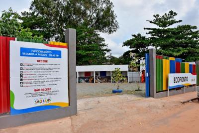 São Luís: Ecopontos voltam a funcionar a partir desta segunda (15)