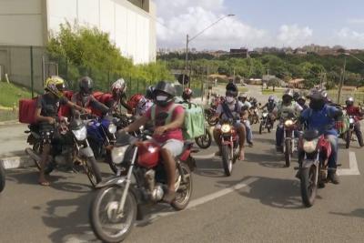 Projeto regulamenta regime de trabalho em aplicativos  