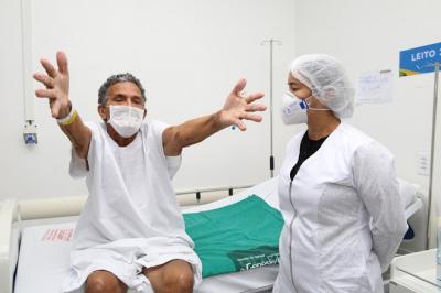 Maranhão já tem mais de 100 mil recuperados da Covid-19