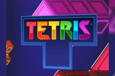 logo tetris
